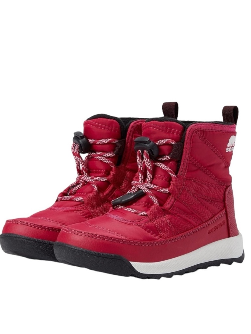 Brand new! Sorel Toddler Pink Waterproof Winter Boots